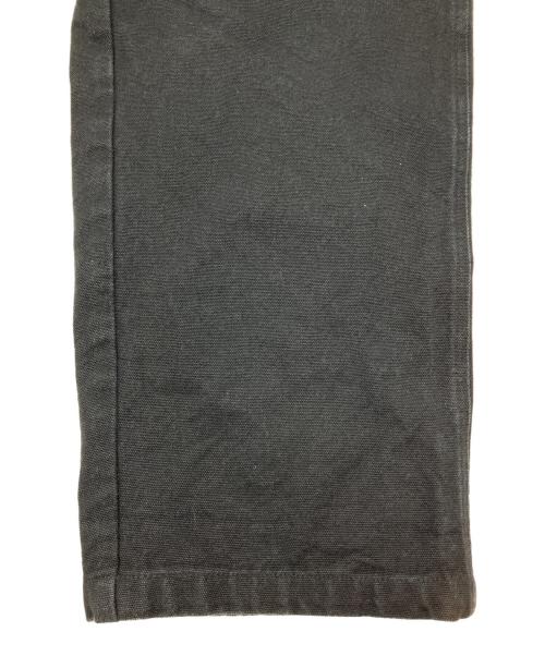 CarHartt（カーハート）CarHartt (カーハート) オーバーオール ブラック サイズ:Lの古着・服飾アイテム