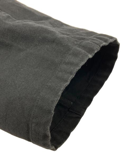 CarHartt（カーハート）CarHartt (カーハート) オーバーオール ブラック サイズ:Lの古着・服飾アイテム