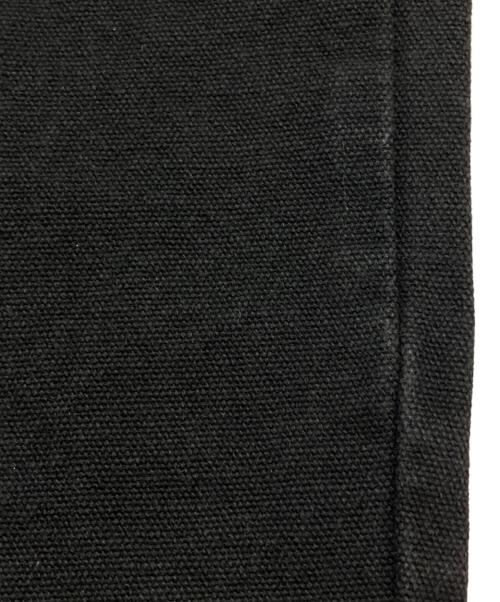 CarHartt（カーハート）CarHartt (カーハート) オーバーオール ブラック サイズ:Lの古着・服飾アイテム