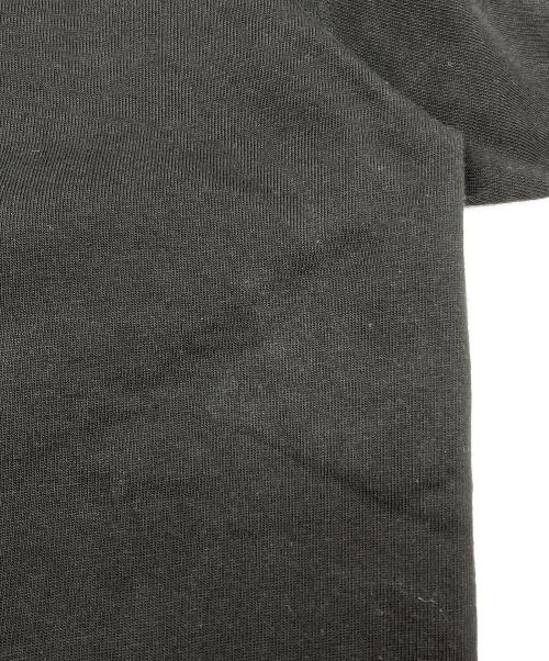 DIOR HOMME（ディオール オム）DIOR HOMME (ディオール オム) 半袖カットソー ブラック サイズ:Ｍの古着・服飾アイテム