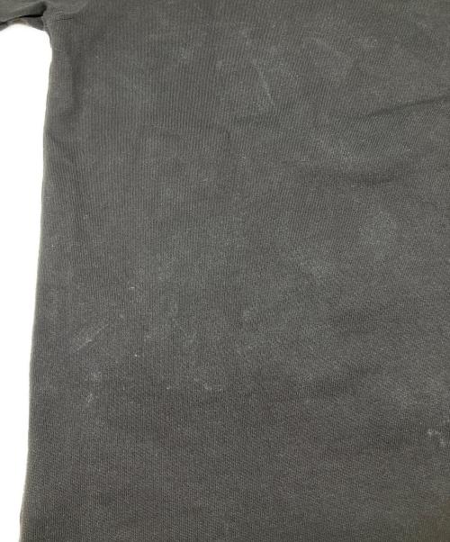 DIOR HOMME（ディオール オム）DIOR HOMME (ディオール オム) 半袖カットソー ブラック サイズ:Ｍの古着・服飾アイテム