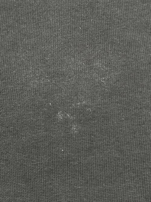 DIOR HOMME（ディオール オム）DIOR HOMME (ディオール オム) 半袖カットソー ブラック サイズ:Ｍの古着・服飾アイテム