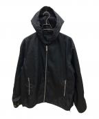 GIVENCHYジバンシィ）の古着「ウインドブレーカー」｜ブラック