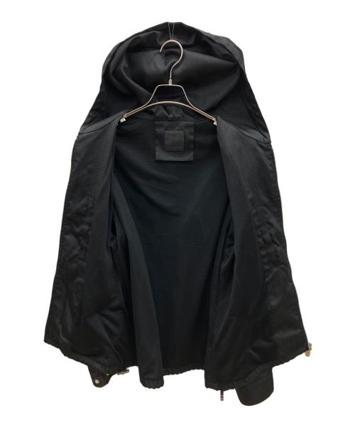 GIVENCHY（ジバンシィ）GIVENCHY (ジバンシィ) ウインドブレーカー ブラック サイズ:48の古着・服飾アイテム