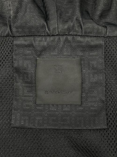 GIVENCHY（ジバンシィ）GIVENCHY (ジバンシィ) ウインドブレーカー ブラック サイズ:48の古着・服飾アイテム