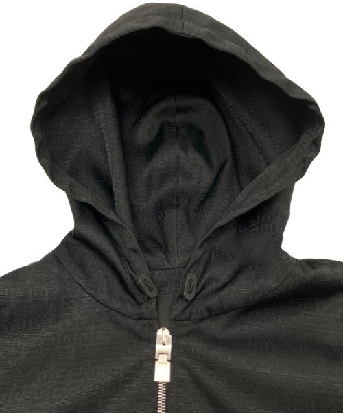 GIVENCHY（ジバンシィ）GIVENCHY (ジバンシィ) ウインドブレーカー ブラック サイズ:48の古着・服飾アイテム
