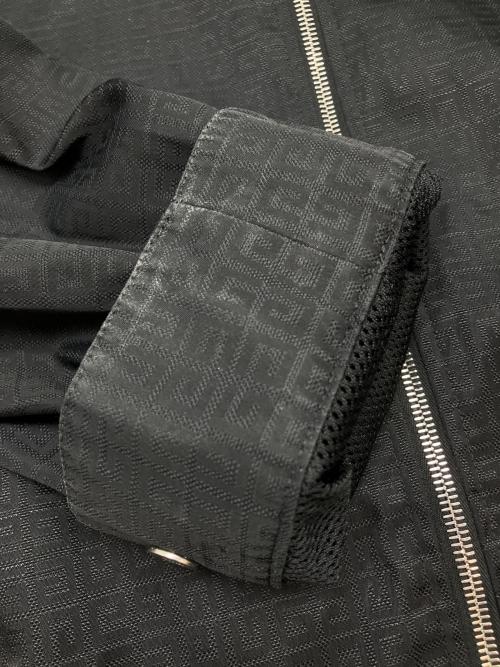 GIVENCHY（ジバンシィ）GIVENCHY (ジバンシィ) ウインドブレーカー ブラック サイズ:48の古着・服飾アイテム