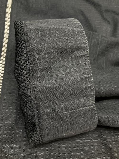GIVENCHY（ジバンシィ）GIVENCHY (ジバンシィ) ウインドブレーカー ブラック サイズ:48の古着・服飾アイテム