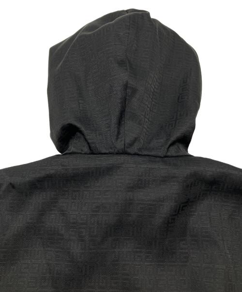GIVENCHY（ジバンシィ）GIVENCHY (ジバンシィ) ウインドブレーカー ブラック サイズ:48の古着・服飾アイテム