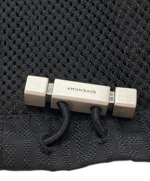 GIVENCHY（ジバンシィ）GIVENCHY (ジバンシィ) ウインドブレーカー ブラック サイズ:48の古着・服飾アイテム