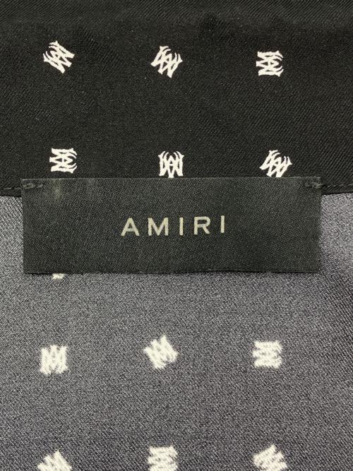 AMIRI（アミリ）AMIRI (アミリ) Mix and Match Ma シャツ ブラック サイズ:Ｍの古着・服飾アイテム