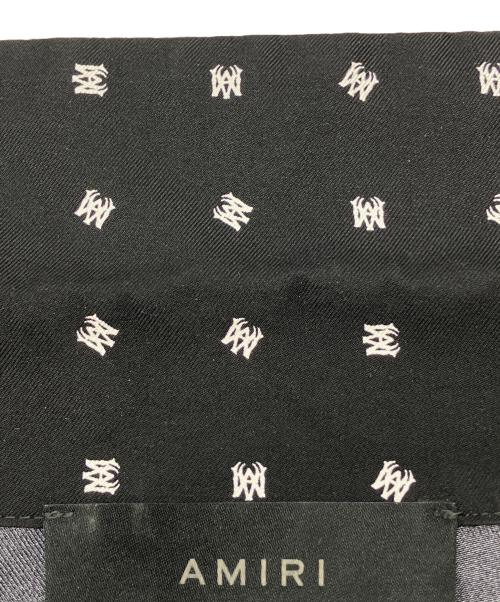 AMIRI（アミリ）AMIRI (アミリ) Mix and Match Ma シャツ ブラック サイズ:Ｍの古着・服飾アイテム