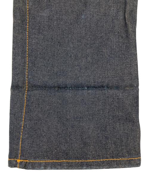 EVISU（エヴィス）EVISU (エヴィス) PUMA (プーマ) デニムパンツ インディゴ サイズ:32×34の古着・服飾アイテム