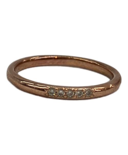 ete（エテ）ete (エテ) リング サイズ:8号の古着・服飾アイテム