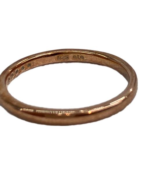 ete（エテ）ete (エテ) リング サイズ:8号の古着・服飾アイテム