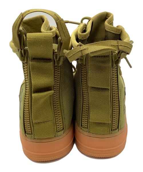 NIKE（ナイキ）NIKE (ナイキ) SF AIR FORCE 1 MID オリーブ サイズ:28cmの古着・服飾アイテム