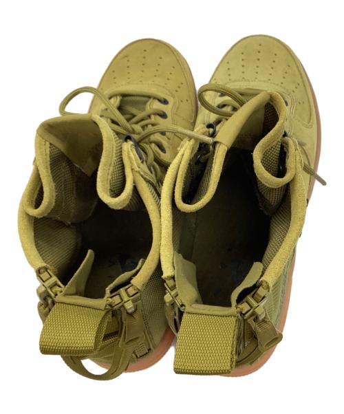 NIKE（ナイキ）NIKE (ナイキ) SF AIR FORCE 1 MID オリーブ サイズ:28cmの古着・服飾アイテム