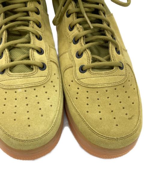 NIKE（ナイキ）NIKE (ナイキ) SF AIR FORCE 1 MID オリーブ サイズ:28cmの古着・服飾アイテム