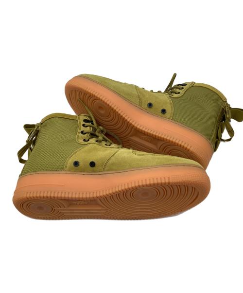 NIKE（ナイキ）NIKE (ナイキ) SF AIR FORCE 1 MID オリーブ サイズ:28cmの古着・服飾アイテム