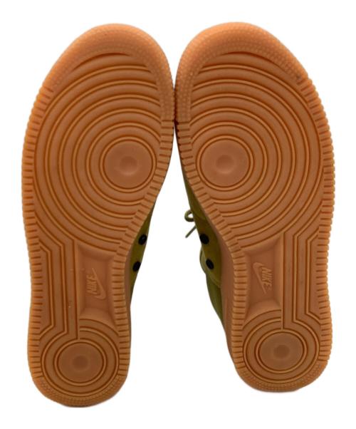 NIKE（ナイキ）NIKE (ナイキ) SF AIR FORCE 1 MID オリーブ サイズ:28cmの古着・服飾アイテム