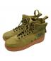 NIKE（ナイキ）の古着「SF AIR FORCE 1 MID」｜オリーブ
