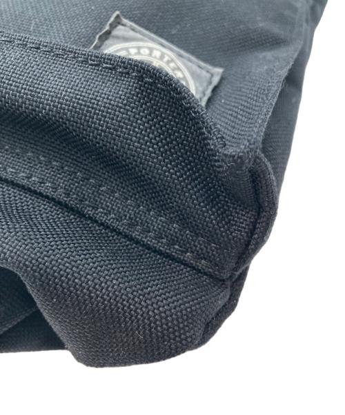 PORTER（ポーター）PORTER (ポーター) muatsu (ムアツ) ショルダーバッグ ブラックの古着・服飾アイテム