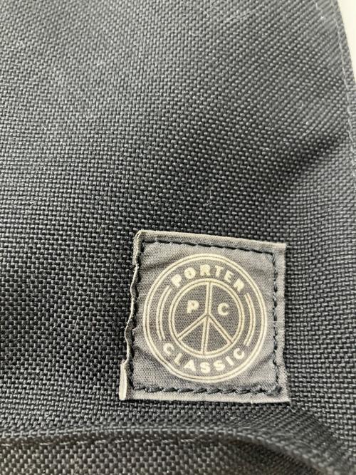 PORTER（ポーター）PORTER (ポーター) muatsu (ムアツ) ショルダーバッグ ブラックの古着・服飾アイテム