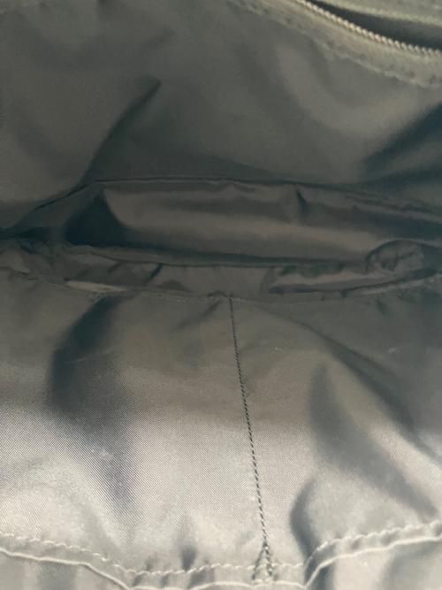 PORTER（ポーター）PORTER (ポーター) muatsu (ムアツ) ショルダーバッグ ブラックの古着・服飾アイテム