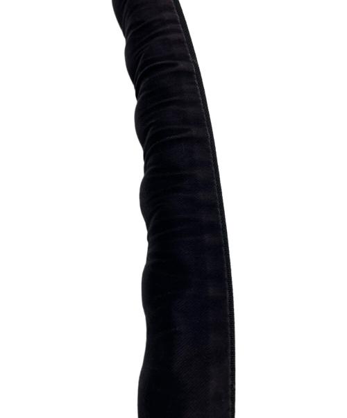 PORTER（ポーター）PORTER (ポーター) muatsu (ムアツ) ショルダーバッグ ブラックの古着・服飾アイテム