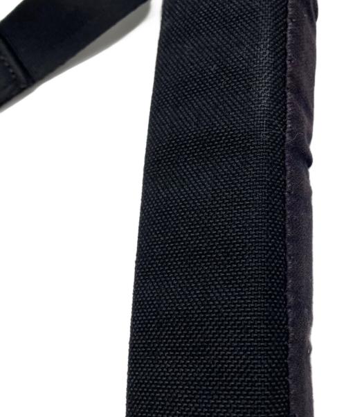 PORTER（ポーター）PORTER (ポーター) muatsu (ムアツ) ショルダーバッグ ブラックの古着・服飾アイテム