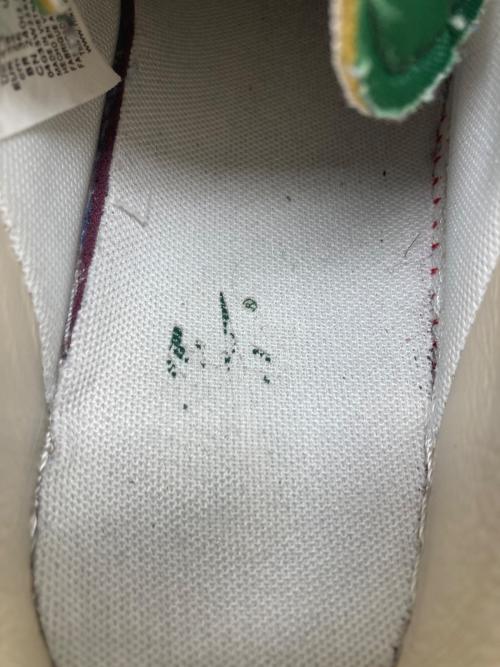 NIKE（ナイキ）NIKE (ナイキ) 	Women's Air Force 1 Low ホワイト×グリーン サイズ:	SIZE 24cmの古着・服飾アイテム