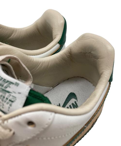 NIKE（ナイキ）NIKE (ナイキ) 	Women's Air Force 1 Low ホワイト×グリーン サイズ:	SIZE 24cmの古着・服飾アイテム