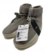 adidasアディダス）の古着「ATHLETICS II BASKETBALL HI」｜グレー