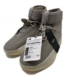 adidas（アディダス）の古着「ATHLETICS II BASKETBALL HI」｜グレー
