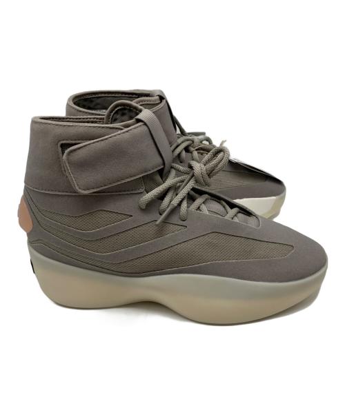 adidas（アディダス）adidas (アディダス) ATHLETICS II BASKETBALL HI グレー サイズ:26.5の古着・服飾アイテム