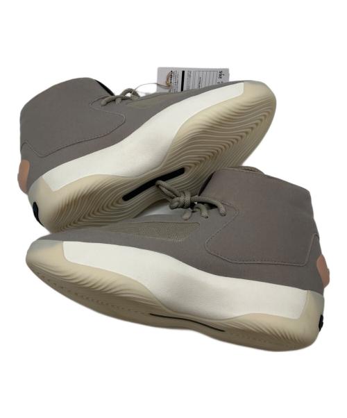 adidas（アディダス）adidas (アディダス) ATHLETICS II BASKETBALL HI グレー サイズ:26.5の古着・服飾アイテム