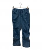 HOUDINIフーディニ）の古着「カラーパンツ」｜ブルー