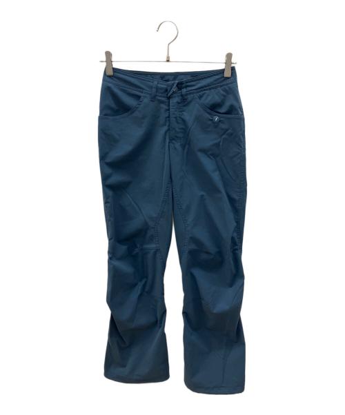 HOUDINI（フーディニ）HOUDINI (フーディニ) カラーパンツ ブルー サイズ:XXSの古着・服飾アイテム