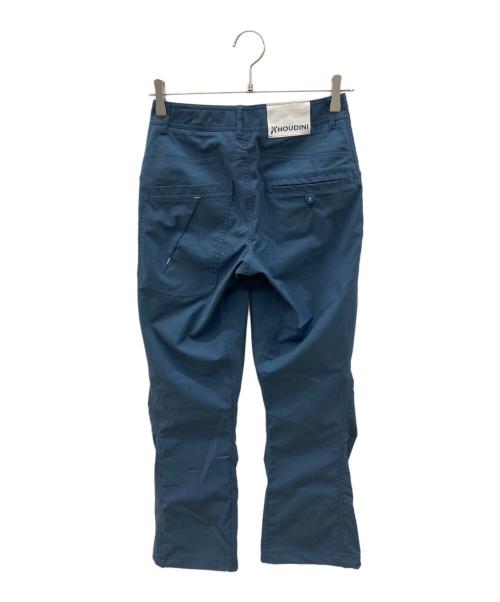 HOUDINI（フーディニ）HOUDINI (フーディニ) カラーパンツ ブルー サイズ:XXSの古着・服飾アイテム