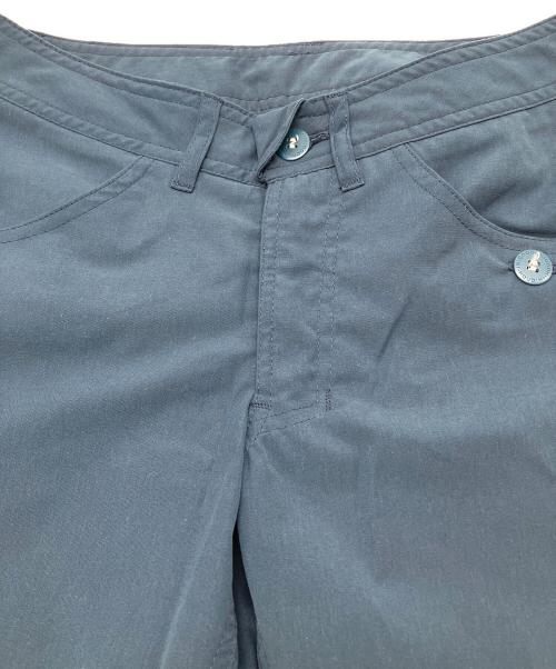 HOUDINI（フーディニ）HOUDINI (フーディニ) カラーパンツ ブルー サイズ:XXSの古着・服飾アイテム