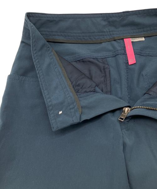 HOUDINI（フーディニ）HOUDINI (フーディニ) カラーパンツ ブルー サイズ:XXSの古着・服飾アイテム