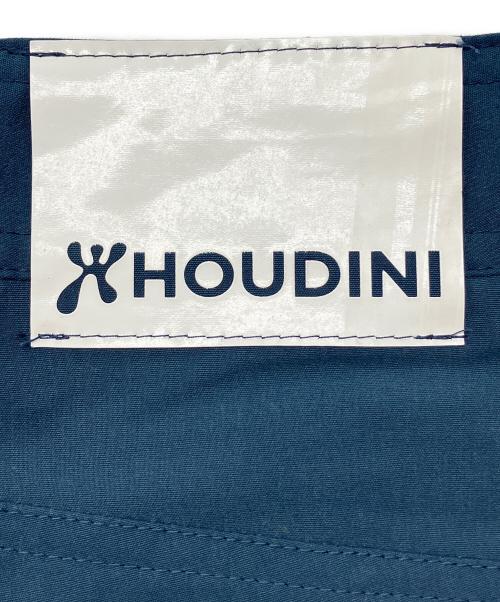 HOUDINI（フーディニ）HOUDINI (フーディニ) カラーパンツ ブルー サイズ:XXSの古着・服飾アイテム