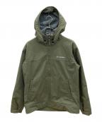 Columbiaコロンビア）の古着「ジャケット」｜グリーン