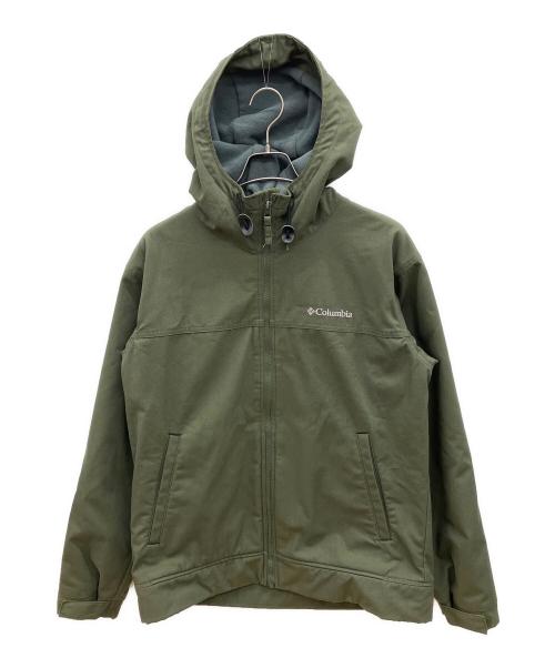 Columbia（コロンビア）Columbia (コロンビア) ジャケット グリーン サイズ:XLの古着・服飾アイテム