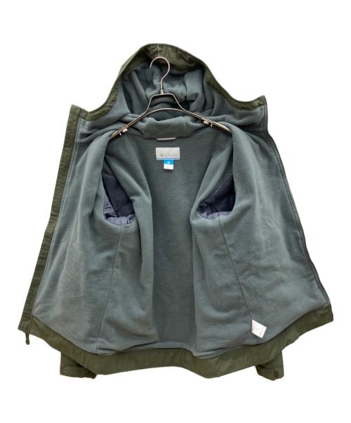 Columbia（コロンビア）Columbia (コロンビア) ジャケット グリーン サイズ:XLの古着・服飾アイテム