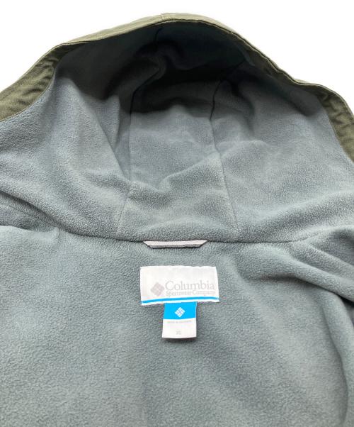 Columbia（コロンビア）Columbia (コロンビア) ジャケット グリーン サイズ:XLの古着・服飾アイテム