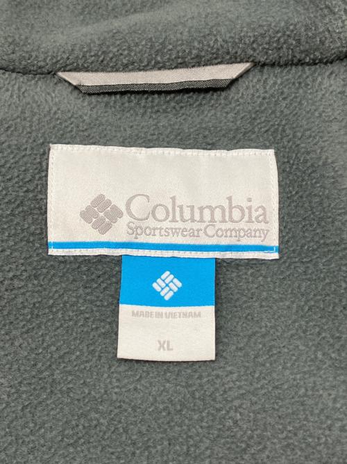 Columbia（コロンビア）Columbia (コロンビア) ジャケット グリーン サイズ:XLの古着・服飾アイテム