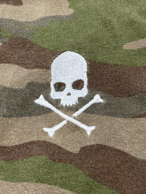 HYDROGEN（ハイドロゲン）HYDROGEN (ハイドロゲン) トラックジャケット ブラウン サイズ:Sの古着・服飾アイテム