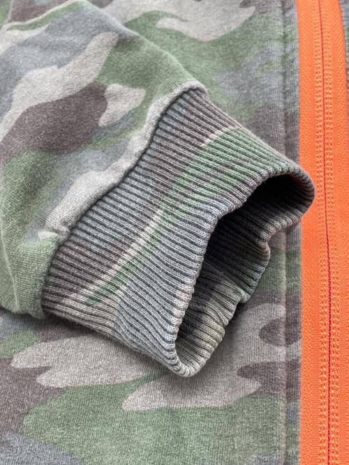 HYDROGEN（ハイドロゲン）HYDROGEN (ハイドロゲン) トラックジャケット ブラウン サイズ:Sの古着・服飾アイテム