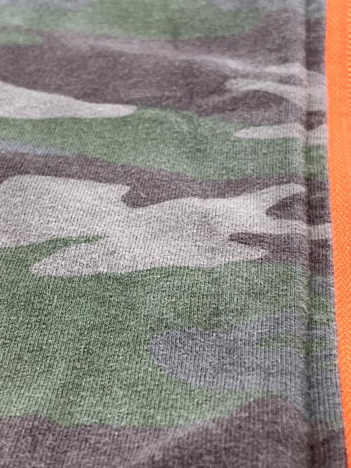 HYDROGEN（ハイドロゲン）HYDROGEN (ハイドロゲン) トラックジャケット ブラウン サイズ:Sの古着・服飾アイテム